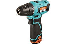 Аккумуляторный шуруповерт Sturm BatterySystem12V CD1240C