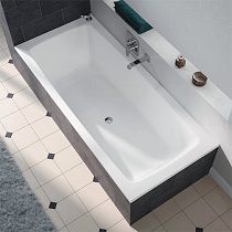 Стальная ванна Kaldewei Cayono Duo 724 170x75 easy-clean