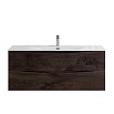 Тумба с раковиной BelBagno Marino-Cer-N 120 см
