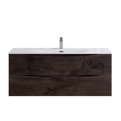 Тумба с раковиной BelBagno Marino-Cer-N 120 см