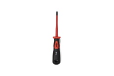 Диэлектрическая отвертка PZ1x80 КВТ Слим 78585
