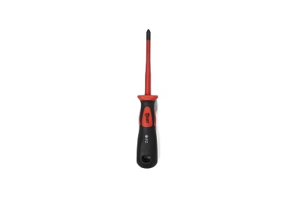 Диэлектрическая отвертка PZ1x80 КВТ Слим 78585