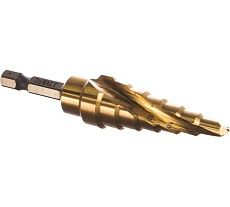 Сверло ступенчатое EXTREME IMPACT, 6-18 мм DeWalt DT5027