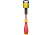 Диэлектрическая отвертка IEK ARMA2L 3 PZ1x80 K3 A2L3-SC30-K3-PZ-10-080