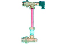 Группа байпас с регулирующим клапаном и термостатом IVR 714 Heizen 171410501