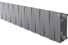 Радиатор Royal Thermo PianoForte 200 /Silver Satin - 18 секц. НС-1346027