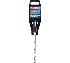 Бур SDS-plus 6x160 мм, S2 Patriot 812010053