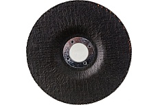 Диск шлифовальный по металлу (125x22.2х6 мм) Verto 61H465