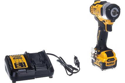 Импульсный гайковерт DeWalt 12 В XR BRUSHLESS DCF903P1-QW