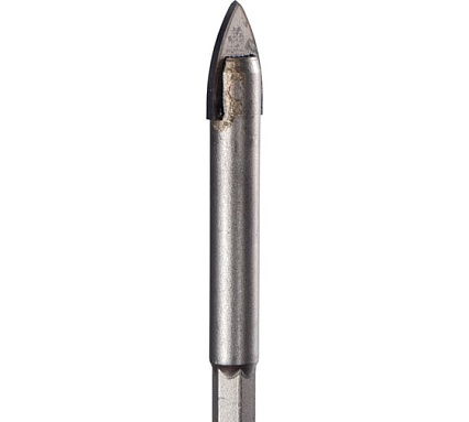 Сверло по стеклу и керамике VIRA HEX, 12 мм 554057