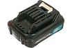 Аккумулятор BL1016 (12 В, 1.5 Ач, Li-Ion) Makita 197393-5