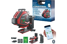 Лазерный нивелир Condtrol xliner pento 360г kit 1-2-410