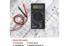 Портативный мультиметр PROCONNECT M830B DT830B 13-3011