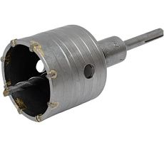 Коронка буровая 68 мм, SDS plus, в сборе Варяг 00979