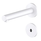Смеситель для раковины Timo Saona 2373/16SM сенсорный, белый матовый