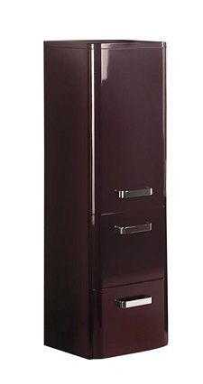 Шкаф пенал малый Акватон Валенсия R