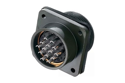 Розетка 14-M PIN1401 МАСТЕР ПТК 00000040040
