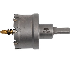 Коронка по металлу твердосплавная 51 мм Elitech 1820.139500 204127
