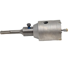 Коронка по бетону SDS-Plus 55 мм HEADROCK 422-010-55