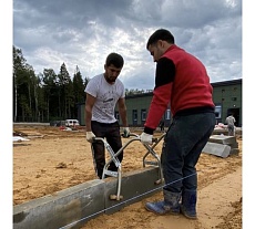 Захват-клещи для бордюра ООО X-BETON 4687202114214