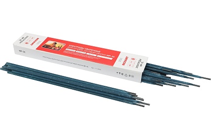 Электрод MP-3C (450 мм, 5 мм, 5 кг) Rexant 11-0955