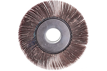 Круг лепестковый KK19XW (150х30х32 мм; 32Н; Р50) БАЗ 920054000055