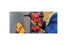 Аккумуляторный заклепочник Hilti RT 6-A22 коробка 2218558