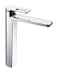 Смеситель для раковины Black&White Gravity GF-7203-С хром