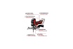 Аккумуляторный лобзик Einhell PXC TP-JST 18/135 Li BL,18В,135 мм, ход 26 мм, Quick, грибовидная ручка, без АКК и ЗУ 4321265