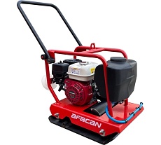 Виброплита бензиновая Afacan K6HP с баком для воды ВПK6HP