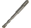 Бур по бетону 8x110 мм, SDS-plus ЛОМ 1864708