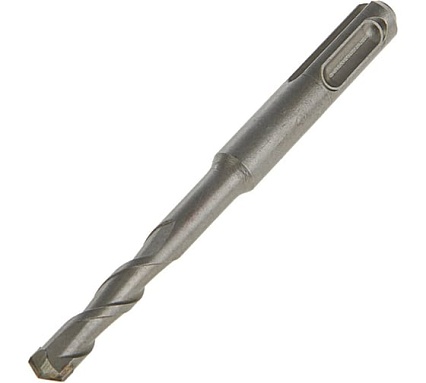 Бур по бетону 8x110 мм, SDS-plus ЛОМ 1864708