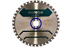 Пильный диск по металлу 165x20 мм, Z40, WZ 4 Metabo SteelCutClassic 628273000