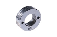 Ролики (4 шт; 0.8-1 мм; алюминий) для DRIVE INMIG DW 41104/41105 Fubag 41109