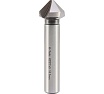 Зенковка H-Tools 90градусов 16.5мм HSSE-Co5 3z L-60мм 745165EHT