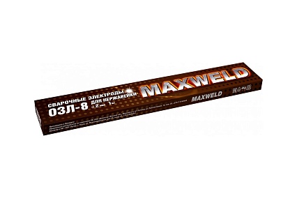 Электроды ОЗЛ-8 (2 мм; 1 кг) Maxweld OZL21