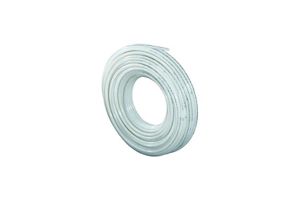 Труба UPONOR Uni Pipe Plus 16x2,0 белая, бухта 500 м 1059578