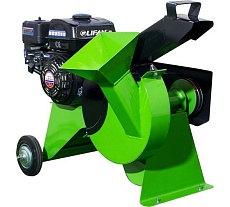 Садовый измельчитель веток Дровосек МР300 бензиновый, LIFAN СТ-03