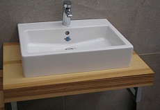 Раковина Duravit Vero 60x47 0454600000 с переливом