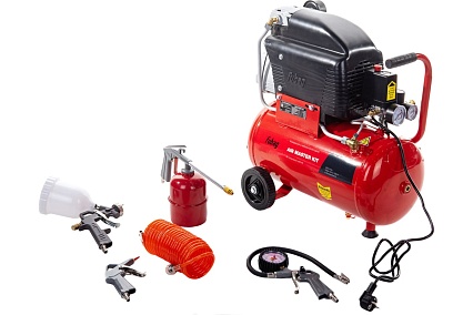 Компрессор Fubag AIR MASTER KIT + 6 предметов