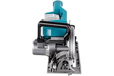 Дисковая пила Makita XGT BL без аккумулятора и ЗУ RS001GZ