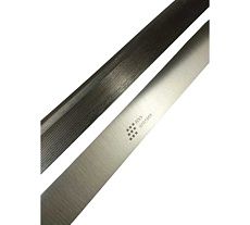 Нож бланкетный с насечкой FHONK HSS 650x50x8 H650508С