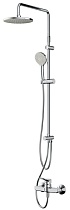 Душевой набор Am.Pm X-Joy F40885A24 хром