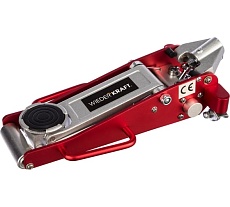 Домкрат 0,1т, 37-143 мм Wiederkraft WDK-80102