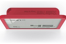 Гигрометр Stadler Form Selina hygrometer chili red S-066