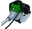 Бензотриммер Eco 520 1.6 кВт, нож 40 зуб., леска, ширина лезвия 255 мм, неразъемная штанга ECO02.02.52Н.00140з