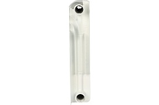 Биметаллический радиатор Rommer Profi BM 350 BI350-80-80-130 6 секций RAL9016 86630