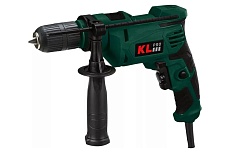 Ударная дрель KLPRO 650 Вт, 13 мм KLDM1106