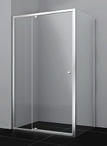 Душевой уголок WasserKRAFT Aula 11P07 120x90 хром