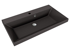 Раковина Style Line Asti 80 см антрацит СС-00002474